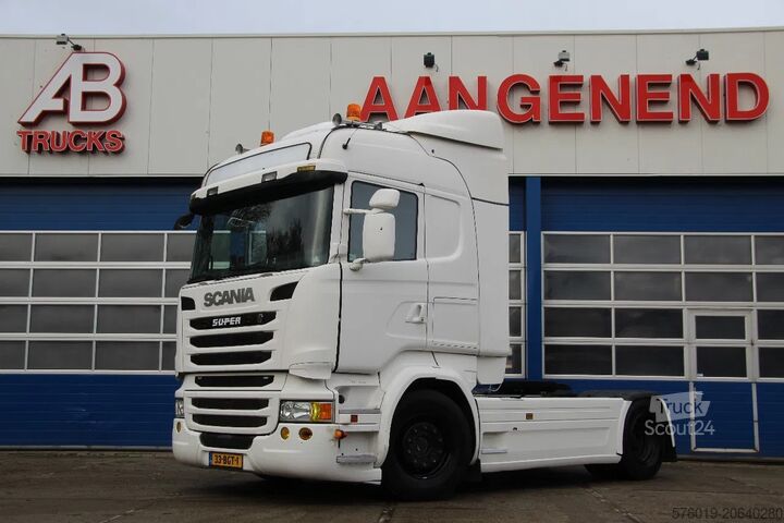 Standaard-SZM Scania R410 4x2 - 704TKM - Retarder - Smart 2 Tacho - ...