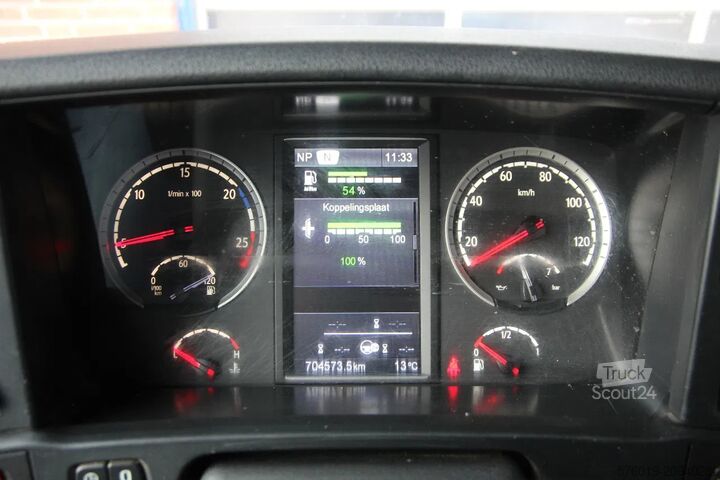 Standaard-SZM Scania R410 4x2 - 704TKM - Retarder - Smart 2 Tacho - ...