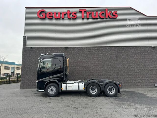 Standaard-SZM Volvo FH 540 6X4 TREKKER/TRACTOR/SZM EURO 6 HYDRAULIC
