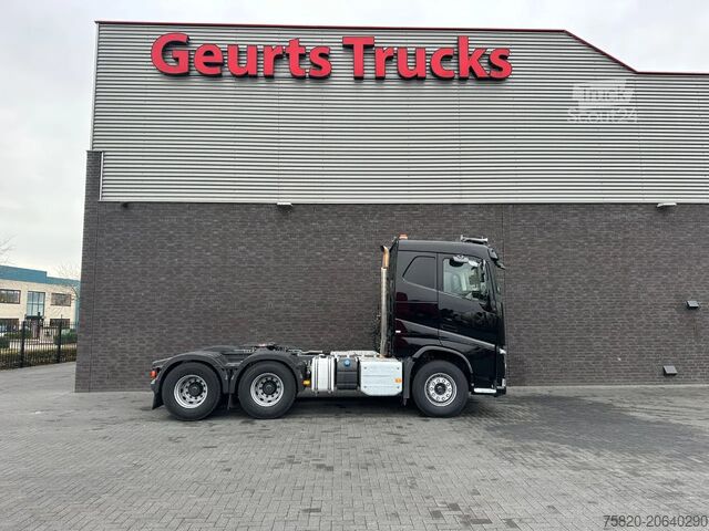 Standard-SZM Volvo FH 540 6X4 TREKKER/TRACTOR/SZM EURO 6 HYDRAULIC