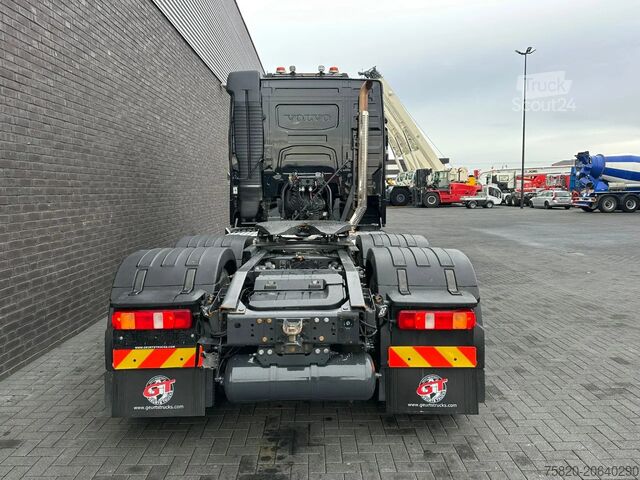 Standard-SZM Volvo FH 540 6X4 TREKKER/TRACTOR/SZM EURO 6 HYDRAULIC