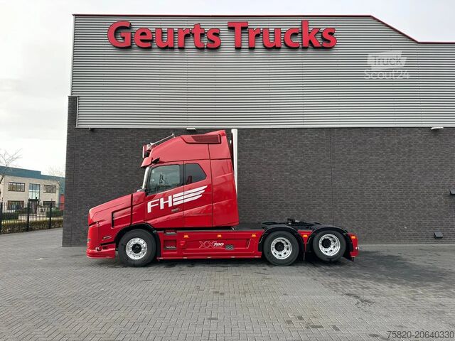 Standard-SZM Volvo FH 16 VT5 780  XXL AERO NEW 6X2 BOOGIE TORPEDO/...