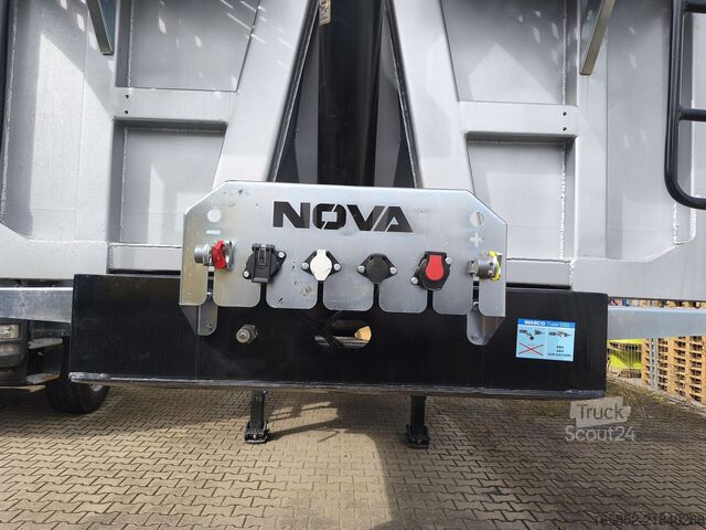 Самосвал Nova Otto Treyler MY3 80 m³ Hardox Kippauflieger - n...