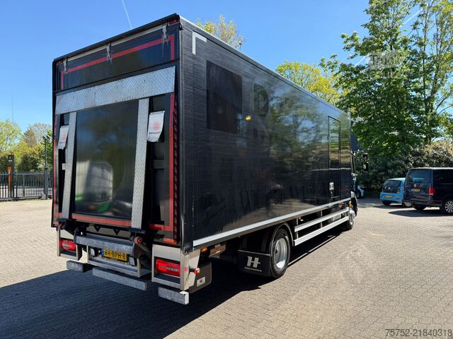 Valise DAF LF 230 1500KG LBW, Zijdeur 368.850KM Top condit...