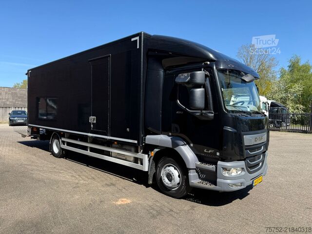 Valise DAF LF 230 1500KG LBW, Zijdeur 368.850KM Top condit...
