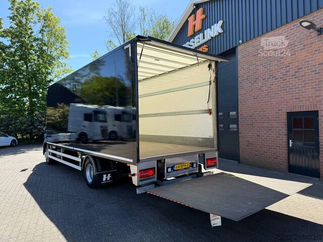 Valise DAF LF 230 1500KG LBW, Zijdeur 368.850KM Top condit...