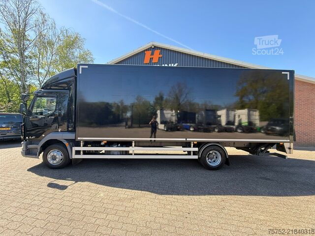 Valise DAF LF 230 1500KG LBW, Zijdeur 368.850KM Top condit...