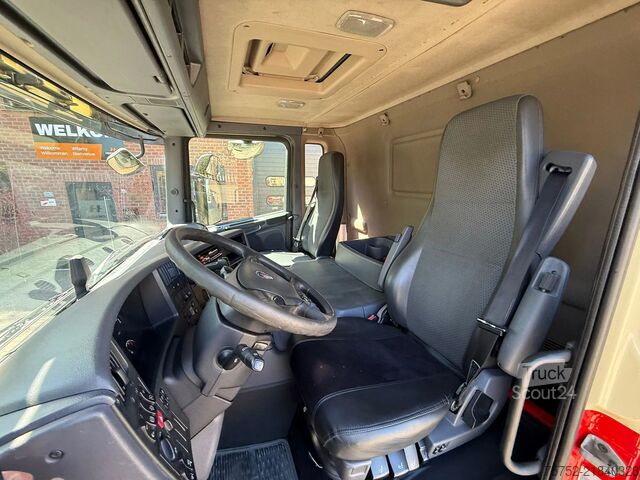 Koffert Scania P250 Schuifzeilen 2000KG LBW APK/TUV 11-2026 NL...