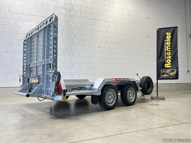 Maskintransportere og gravemaskintraller Brian James Digger Plant 543-3216-35-2-12 Maschinentransport