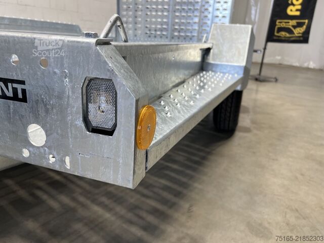 Maskintransportere og gravemaskintraller Brian James Digger Plant 543-3216-35-2-12 Maschinentransport