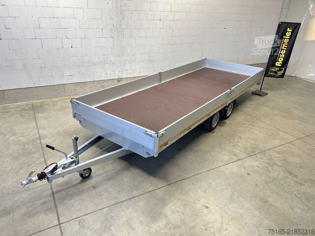 Hoge lader EDUARD 6022-4-P4-3563 Hochlader