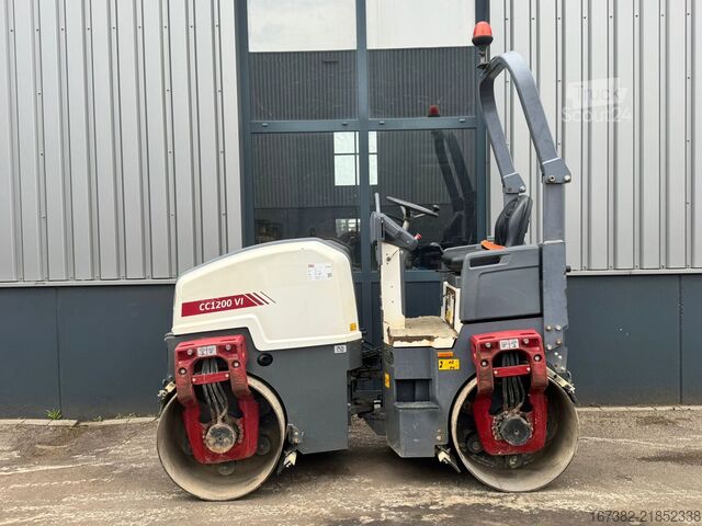 Tandemwalze Dynapac CC1200