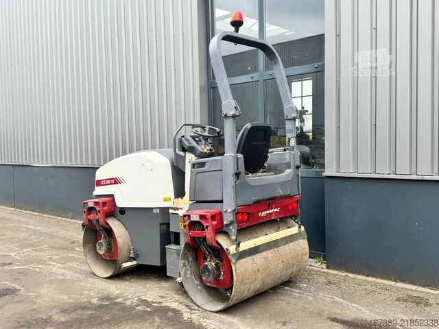 Tandemwalze Dynapac CC1200