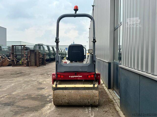 Tandemwalze Dynapac CC1200