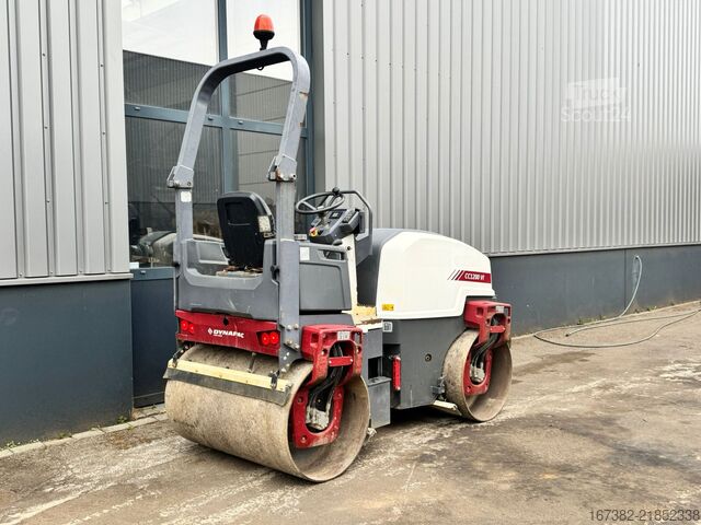 Tandemwalze Dynapac CC1200