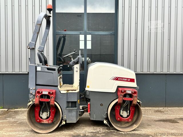 Tandemwalze Dynapac CC1200