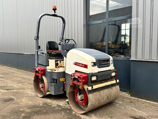 Tandemwalze Dynapac CC1200