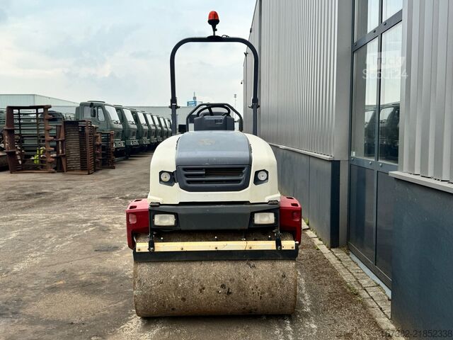 Tandemwalze Dynapac CC1200