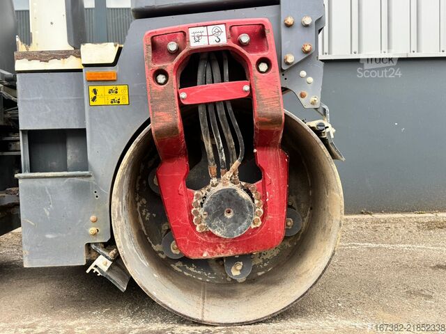 Tandemwalze Dynapac CC1200