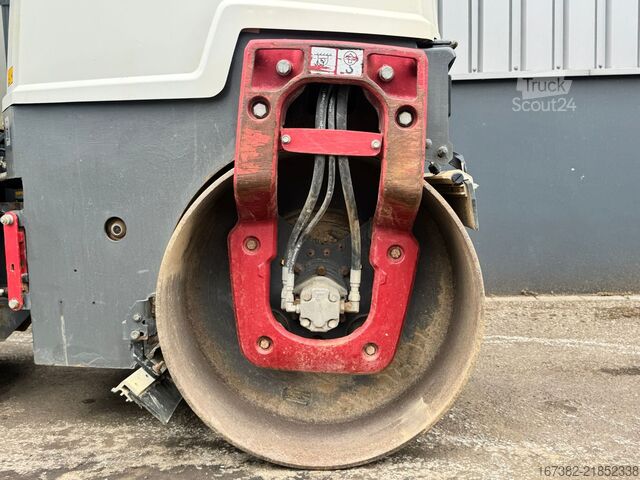 Tandemwalze Dynapac CC1200