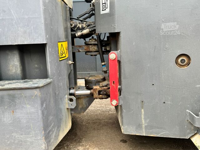 Tandemwalze Dynapac CC1200
