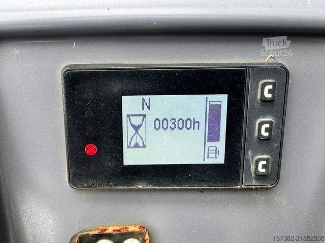 Tandemwals Dynapac CC1200