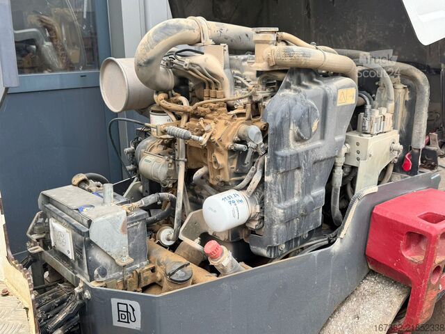 Tandemwals Dynapac CC1200