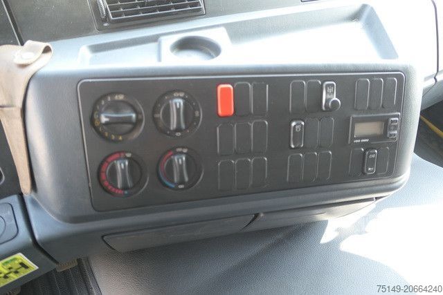 Třístranný sklápěč MERCEDES-BENZ 4140 AK Actros 8x8, Meiler, Allrad, Rollplane