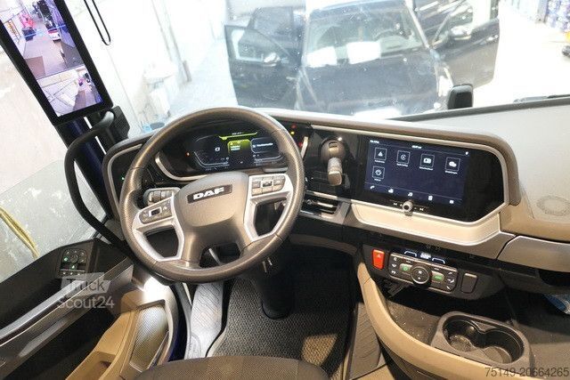 Standartinis vilkikas DAF XG+ 480 FT 4x2, 2x Tank, Standheizung, Klima