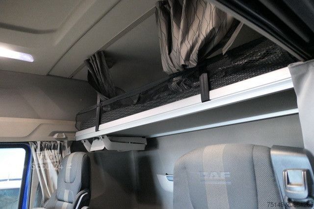 Standartinis vilkikas DAF XG+ 480 FT 4x2, 2x Tank, Standheizung, Klima