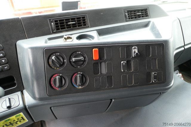 Pašizgāzējs kravas automašīna MERCEDES-BENZ 4140 AK Actros 8x8, Meiler, Allrad, 4x am Lager