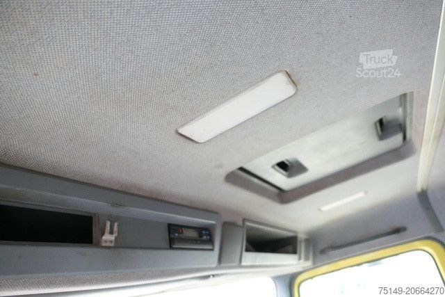 Pašizgāzējs kravas automašīna MERCEDES-BENZ 4140 AK Actros 8x8, Meiler, Allrad, 4x am Lager