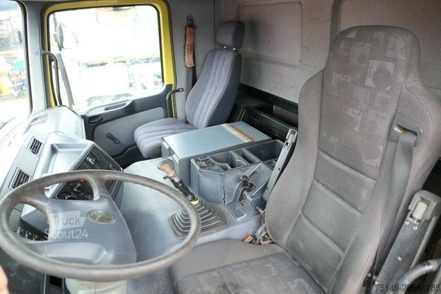 Pašizgāzējs kravas automašīna MERCEDES-BENZ 4140 AK Actros 8x8, Meiler, Allrad, 4x am Lager