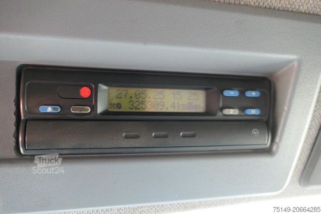 Pašizgāzējs kravas automašīna MERCEDES-BENZ 4140 AK Actros 8x8, Meiler, Allrad, 4x am Lager