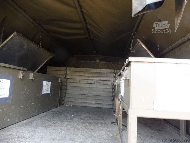 Speciallastbil MAN 34.440 8x8,Seilwinde,Kran,AHK,Allrad,Zugmaschine