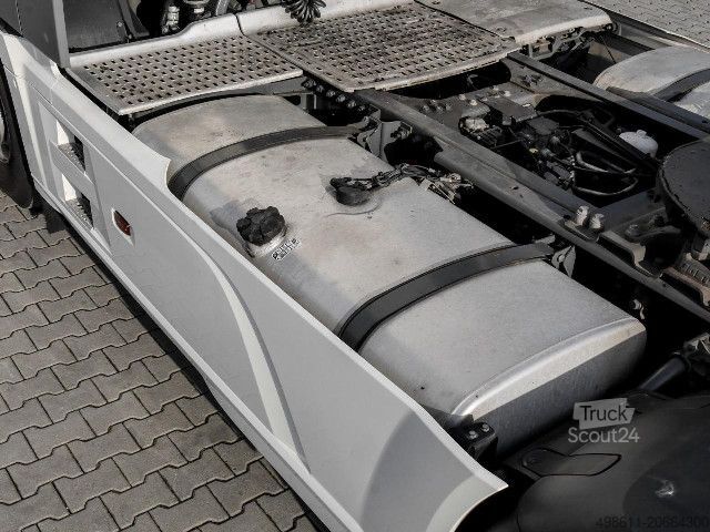 Standartinis vilkikas DAF XF 480 FT SSC + INTARDER + 1050l TANKS + SKIRTS+++