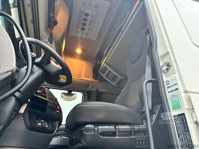 Standartinis vilkikas DAF XF 480 FT SSC + INTARDER + 1050l TANKS + SKIRTS+++