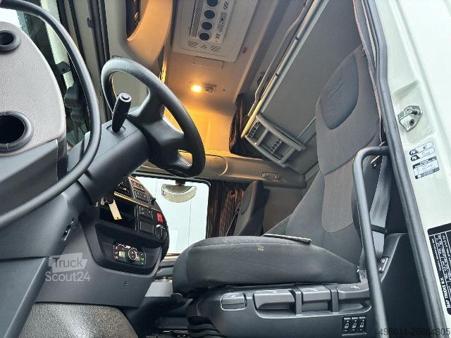 Standartinis vilkikas DAF XF 480 FT SSC + INTARDER + 1050l TANKS + SKIRTS+++