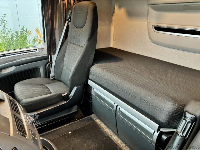 Standartinis vilkikas DAF XF 480 FT SSC + INTARDER + 1050l TANKS + SKIRTS+++