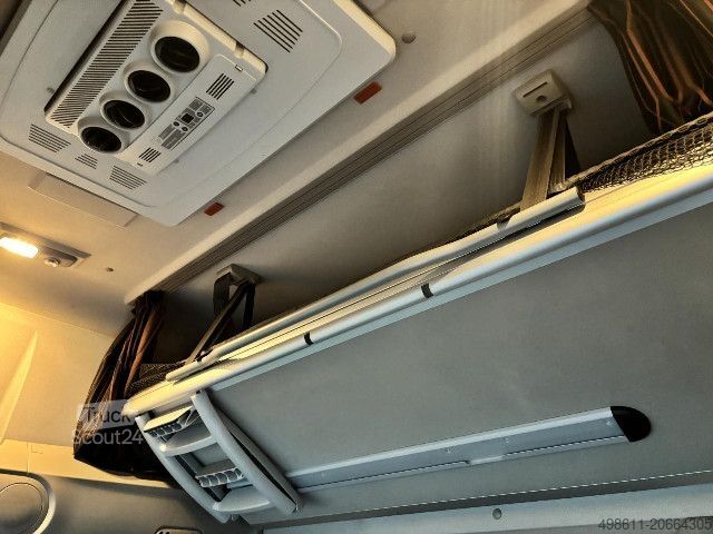 Standartinis vilkikas DAF XF 480 FT SSC + INTARDER + 1050l TANKS + SKIRTS+++