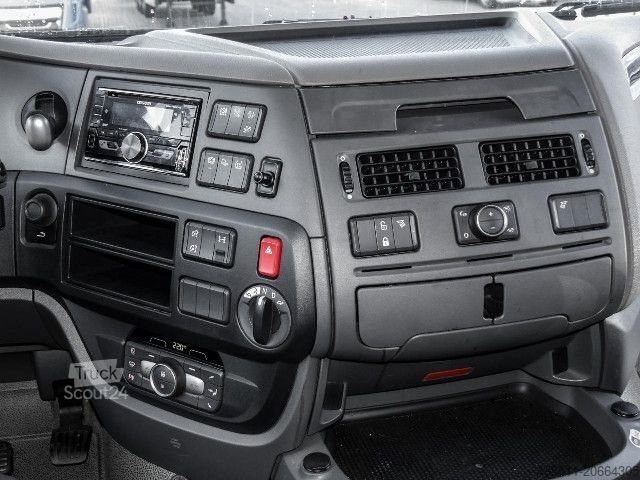 Standartinis vilkikas DAF XF 480 FT SSC + INTARDER + 1050l TANKS + SKIRTS+++