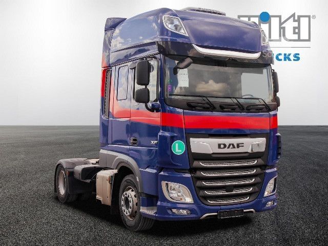 Standartinis vilkikas DAF XF 480 FT SSC + INTARDER + 845l Tank + EURO 6 E