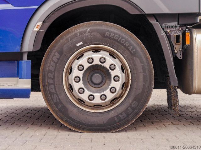 Standartinis vilkikas DAF XF 480 FT SSC + INTARDER + 845l Tank + EURO 6 E