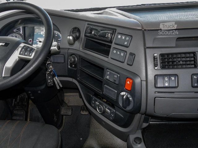 Standartinis vilkikas DAF XF 480 FT SSC + INTARDER + 845l Tank + EURO 6 E