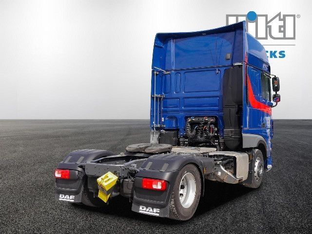 Standartinis vilkikas DAF XF 480 FT SSC + INTARDER + 845l Tank + EURO 6 E