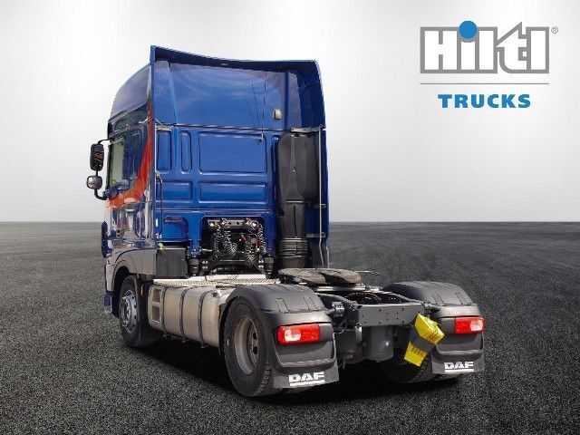 Standartinis vilkikas DAF XF 480 FT SSC + INTARDER + 845l Tank + EURO 6 E