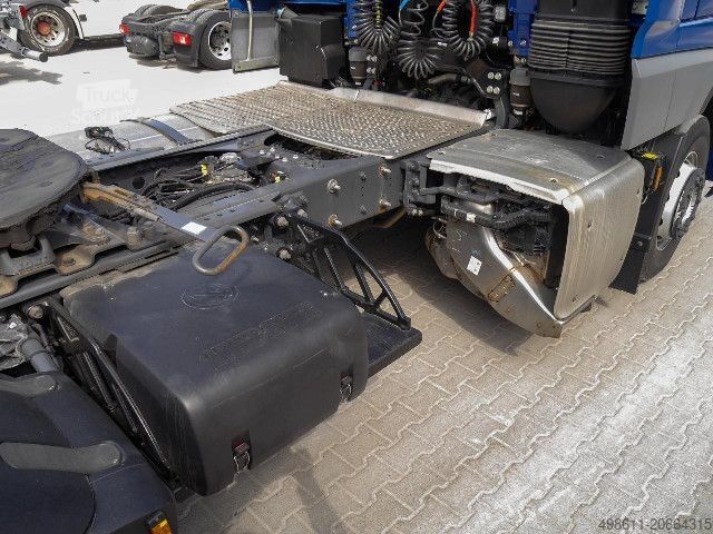 Standartinis vilkikas DAF XF 480 FT SSC + INTARDER + 845l Tank + EURO 6 E