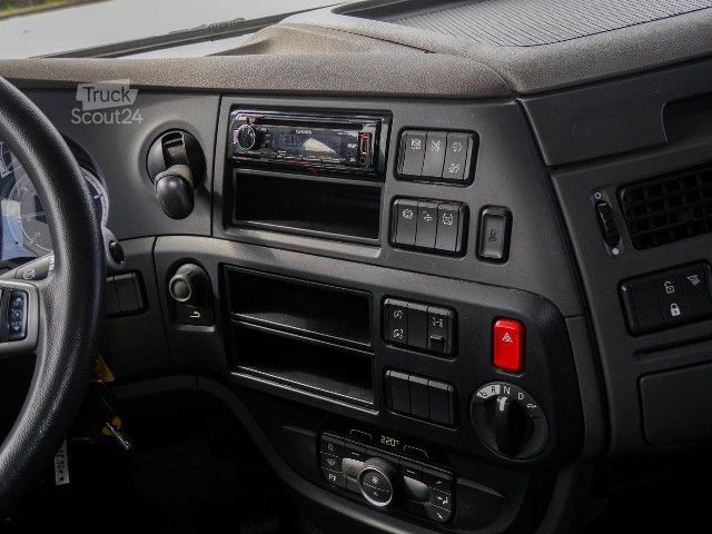 Standartinis vilkikas DAF XF 480 FT SSC + INTARDER + 845l Tank + EURO 6 E