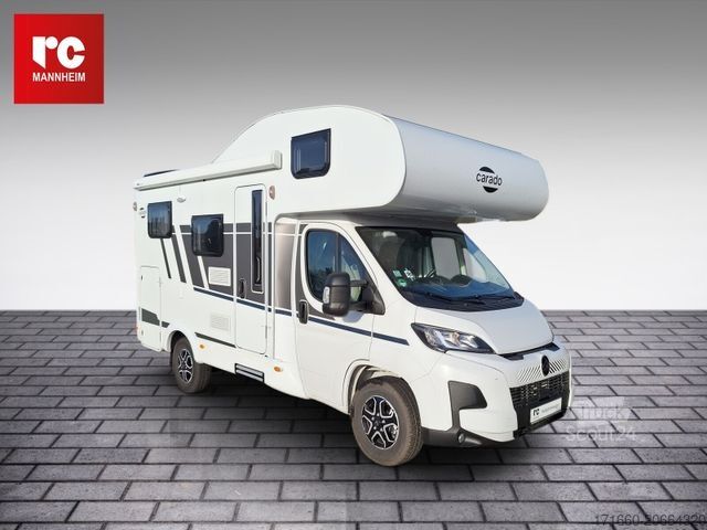 Capucine CARADO pro A 132 AUTOMATIK, NAVI+RFK, SAT+TV