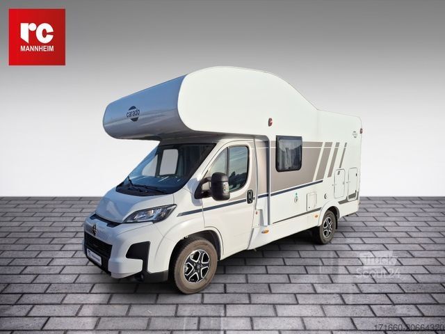 Capucine CARADO pro A 132 AUTOMATIK, NAVI+RFK, SAT+TV